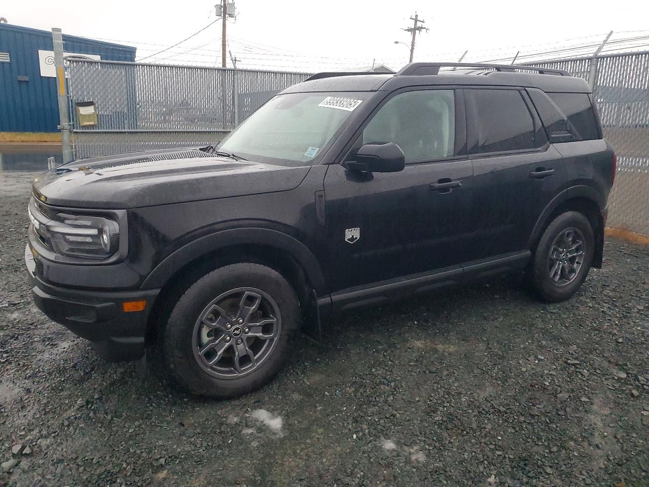 2024 Ford Bronco Sport big Bend