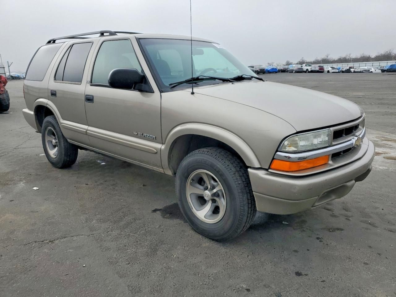 2002 Chevrolet Blazer