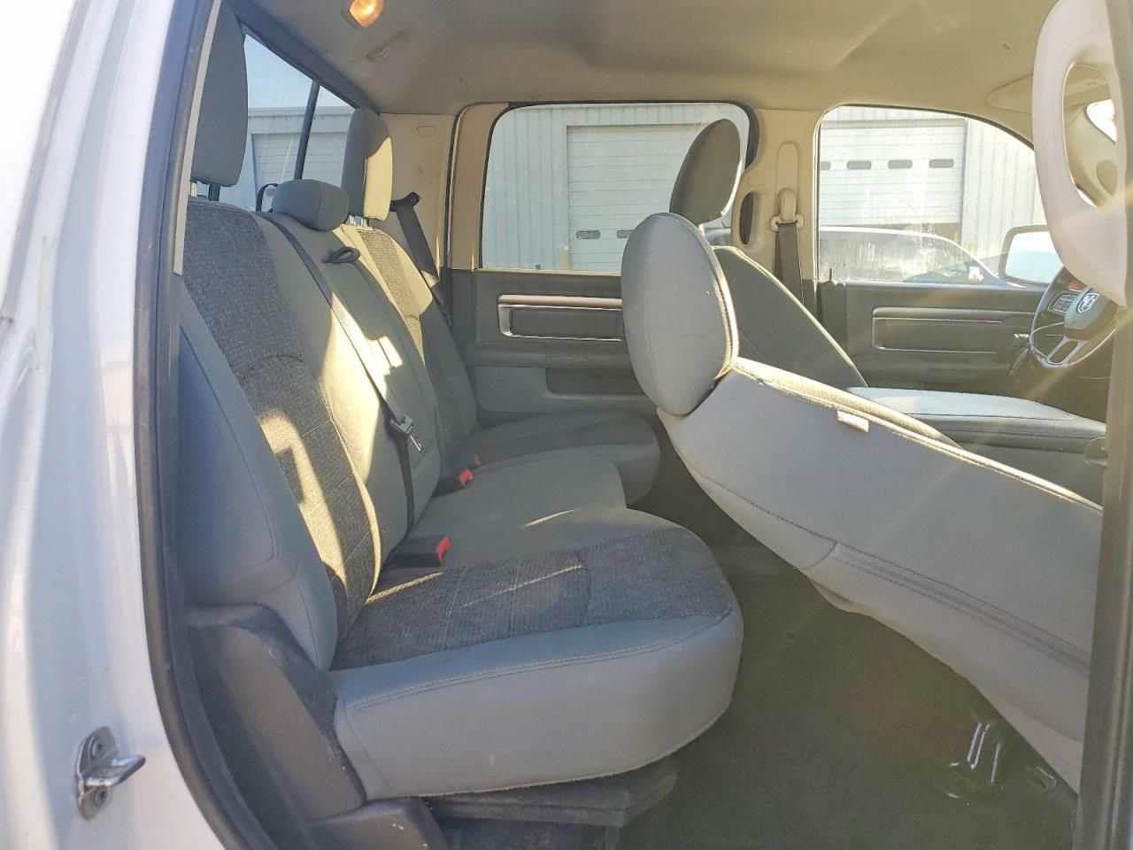 2018 Dodge Ram 2500 slt