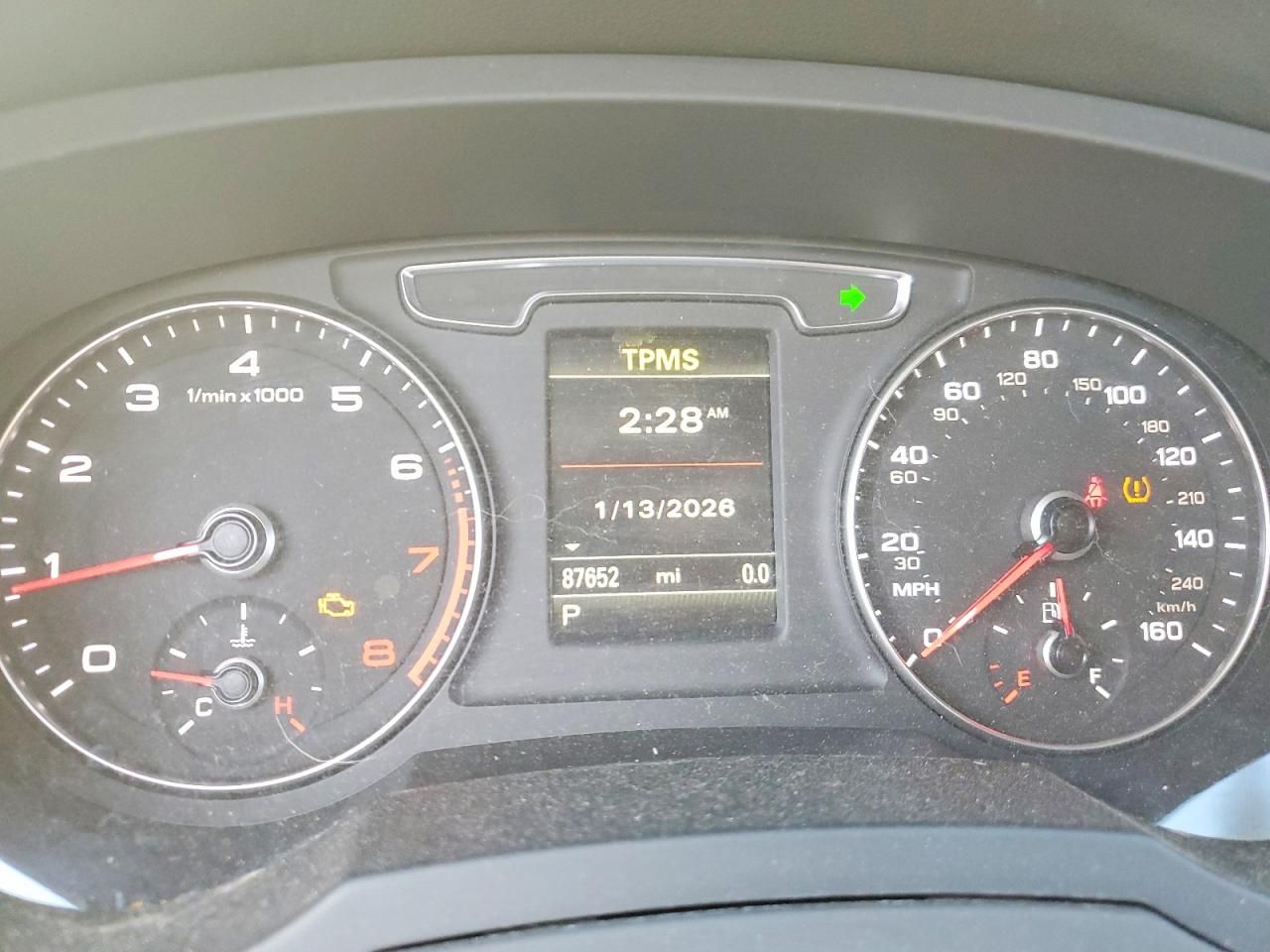 2018 Audi Q3 Premium