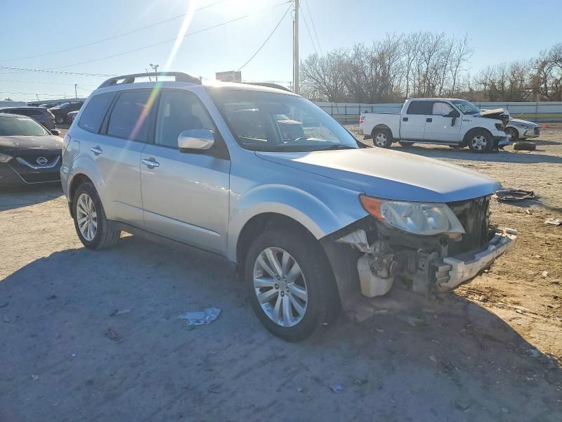 2011 Subaru Forester 2.5x Premium