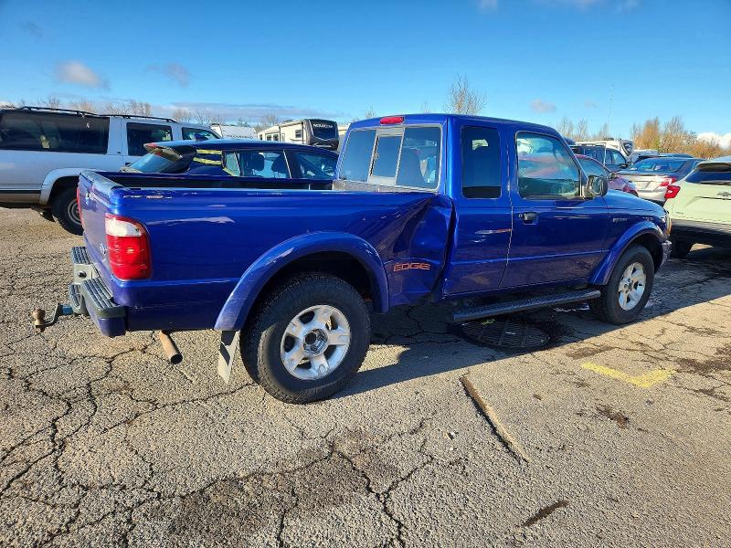 2003 Ford Ranger Super cab