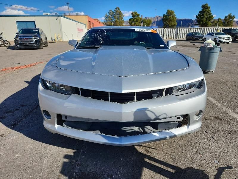 2013 Chevrolet Camaro lt