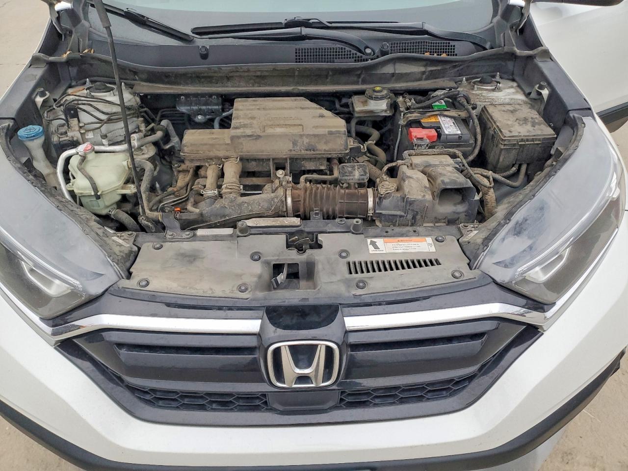 2020 Honda Cr-v ex