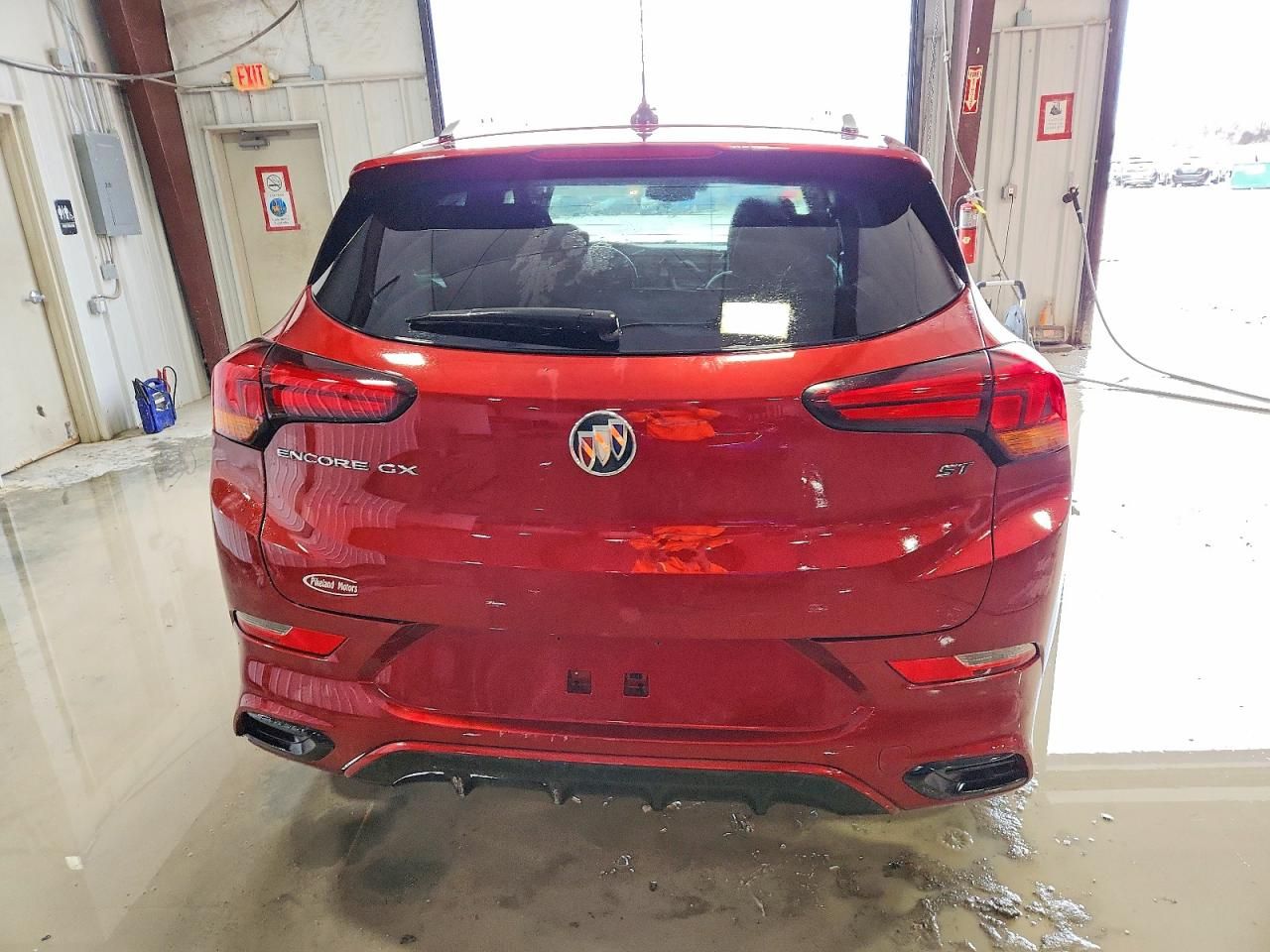 2022 Buick Encore gx Preferred