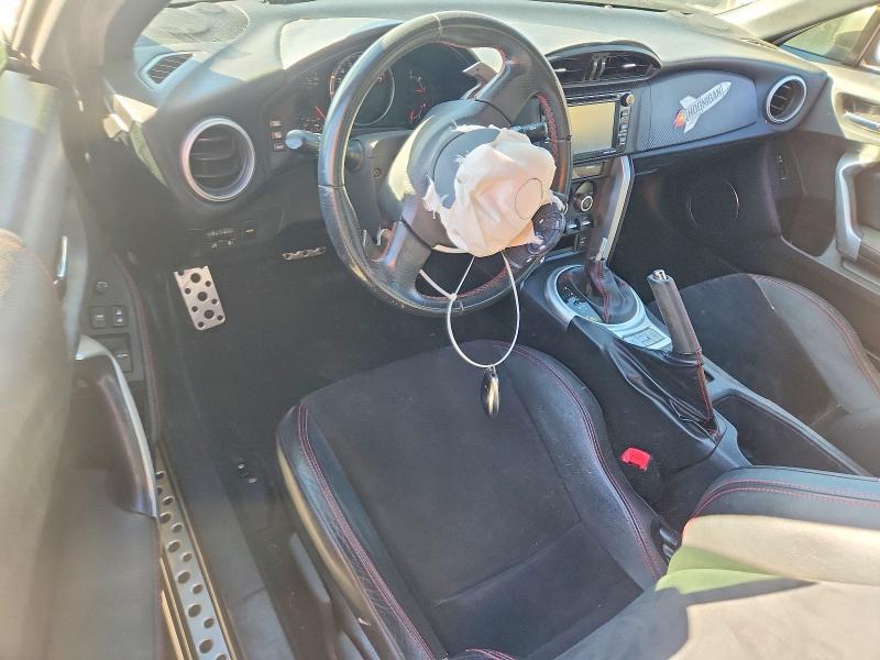 2016 Subaru Brz 2.0 Limited