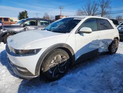 Hyundai Vehiculos salvage en venta: 2024 Hyundai Ioniq 5 sel