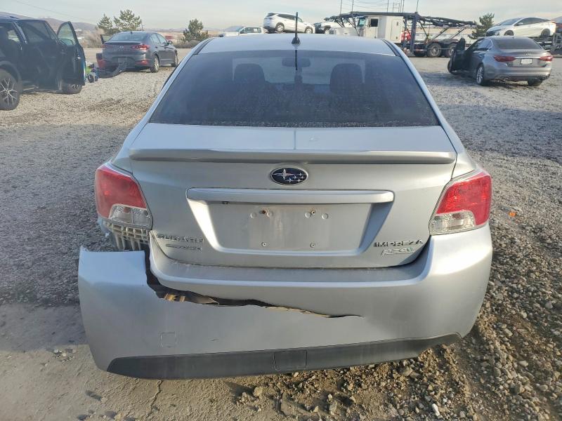 2016 Subaru Impreza Premium