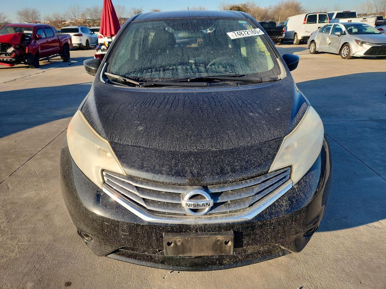 2016 Nissan Versa Note s