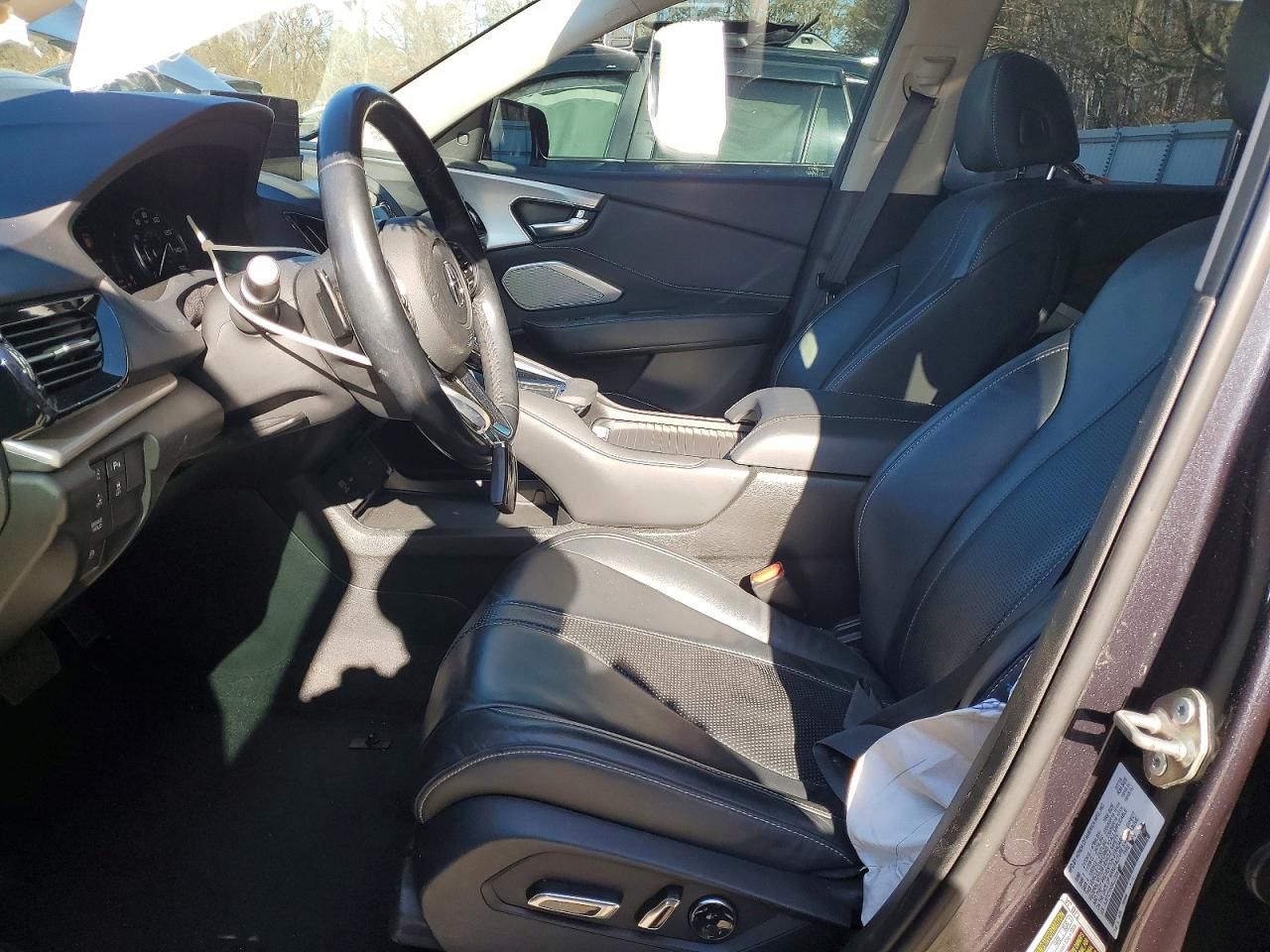 2020 Acura Rdx Technology