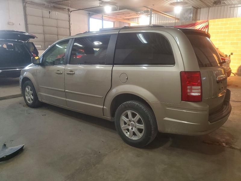 2008 Chrysler Town & Country Touring