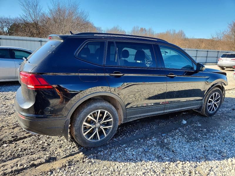2021 Volkswagen Tiguan s