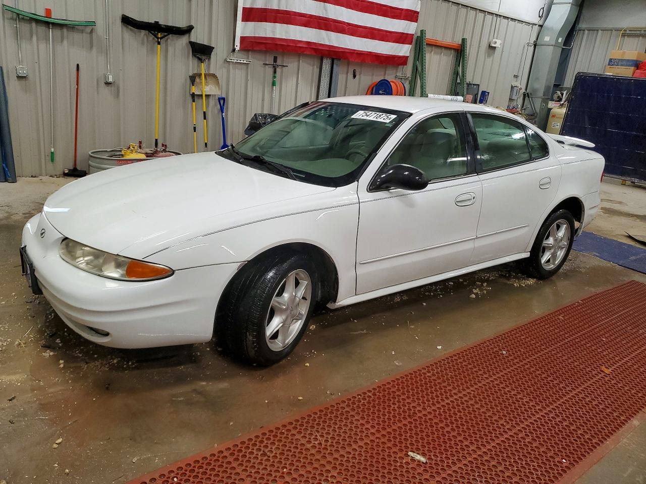 2004 Oldsmobile Alero gl