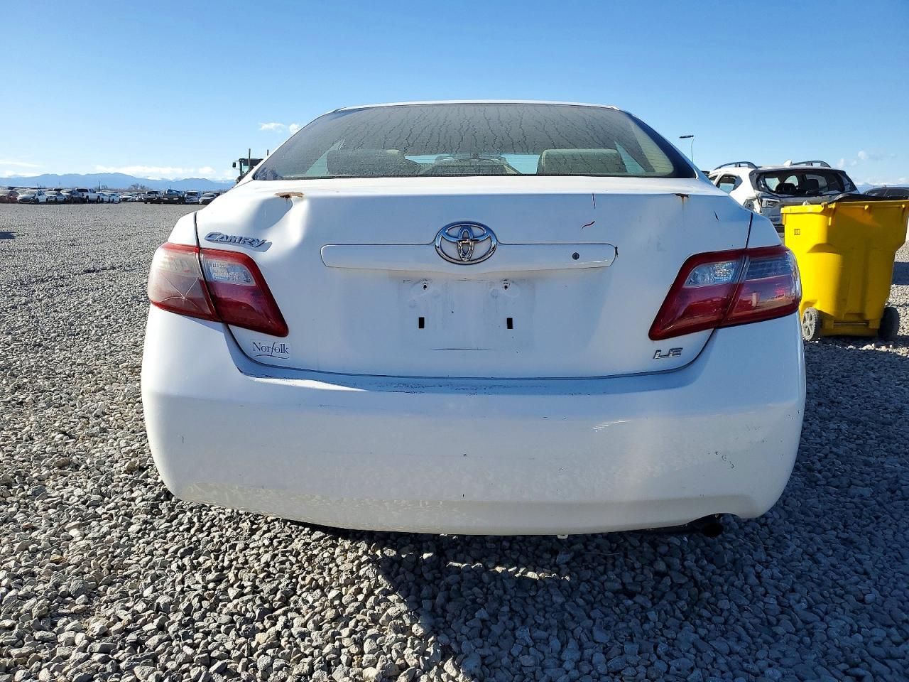 2008 Toyota Camry ce