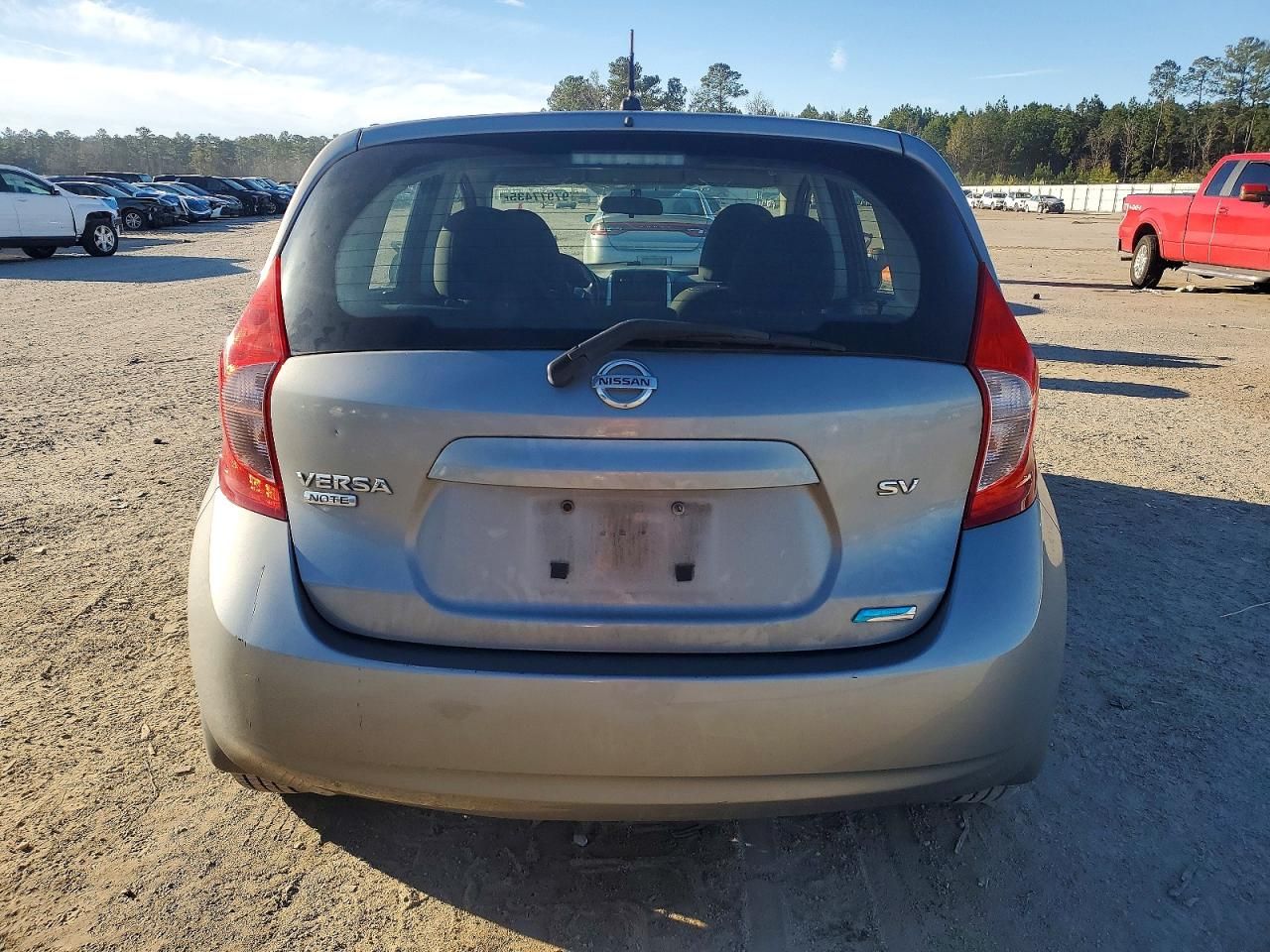 2014 Nissan Versa Note s