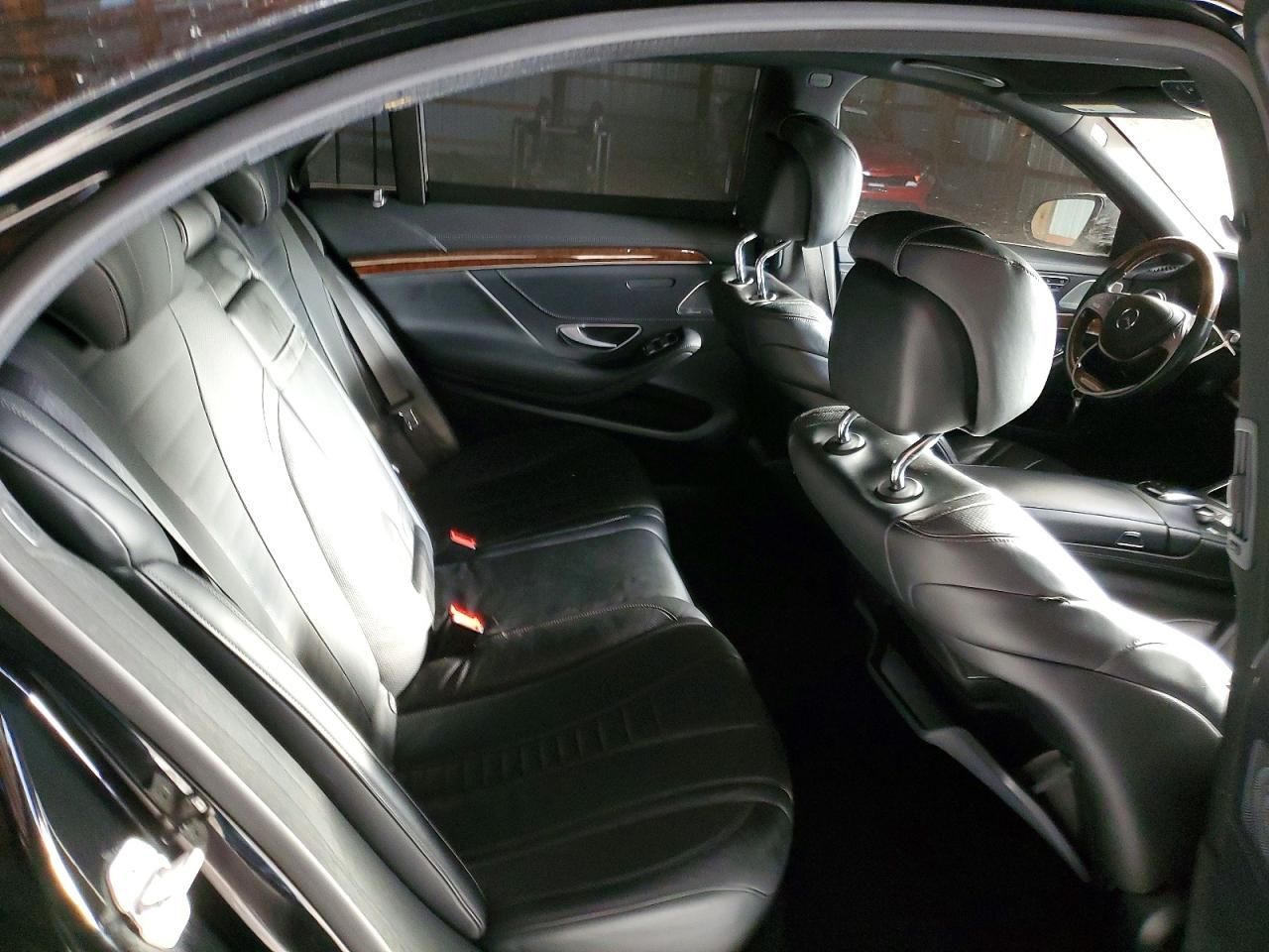 2015 Mercedes-Benz S 550 4matic