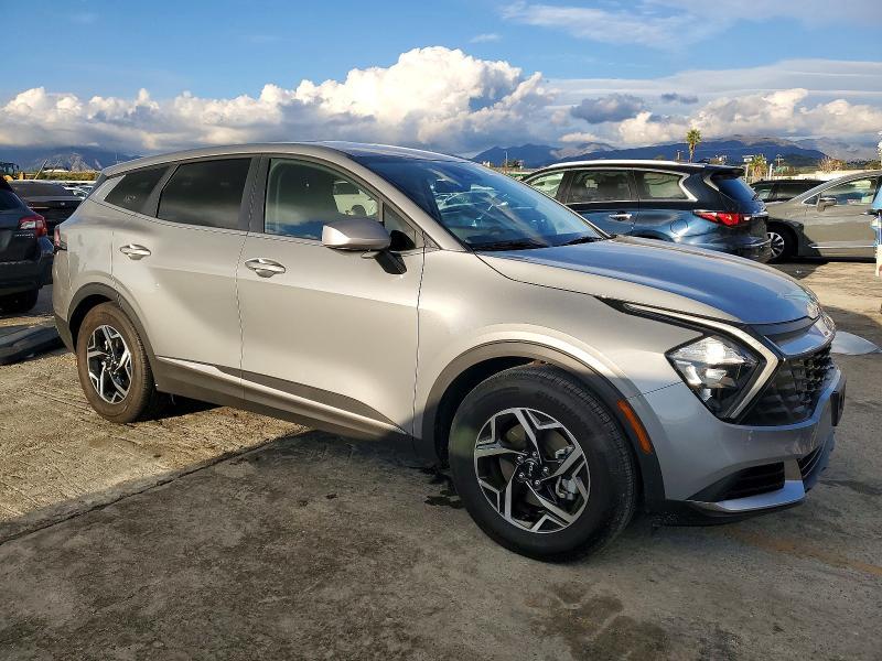 2023 KIA Sportage lx