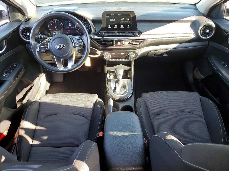 2019 KIA Forte gt Line