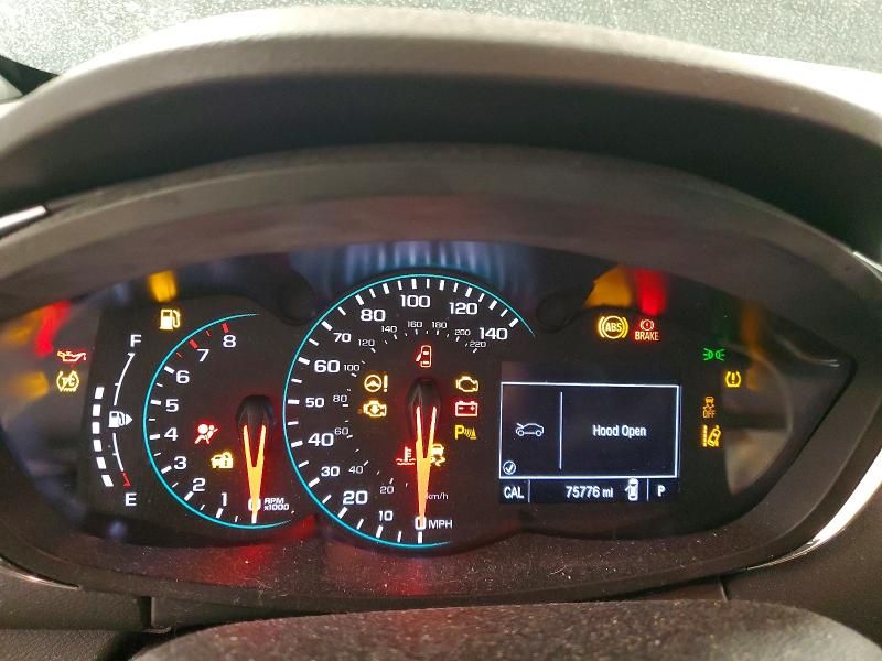 2020 Chevrolet Trax Premier