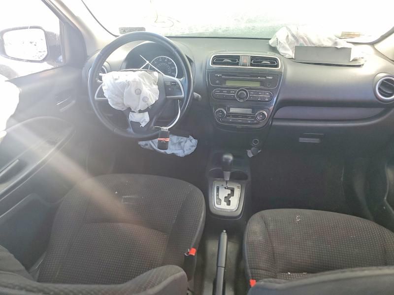 2015 Mitsubishi Mirage es