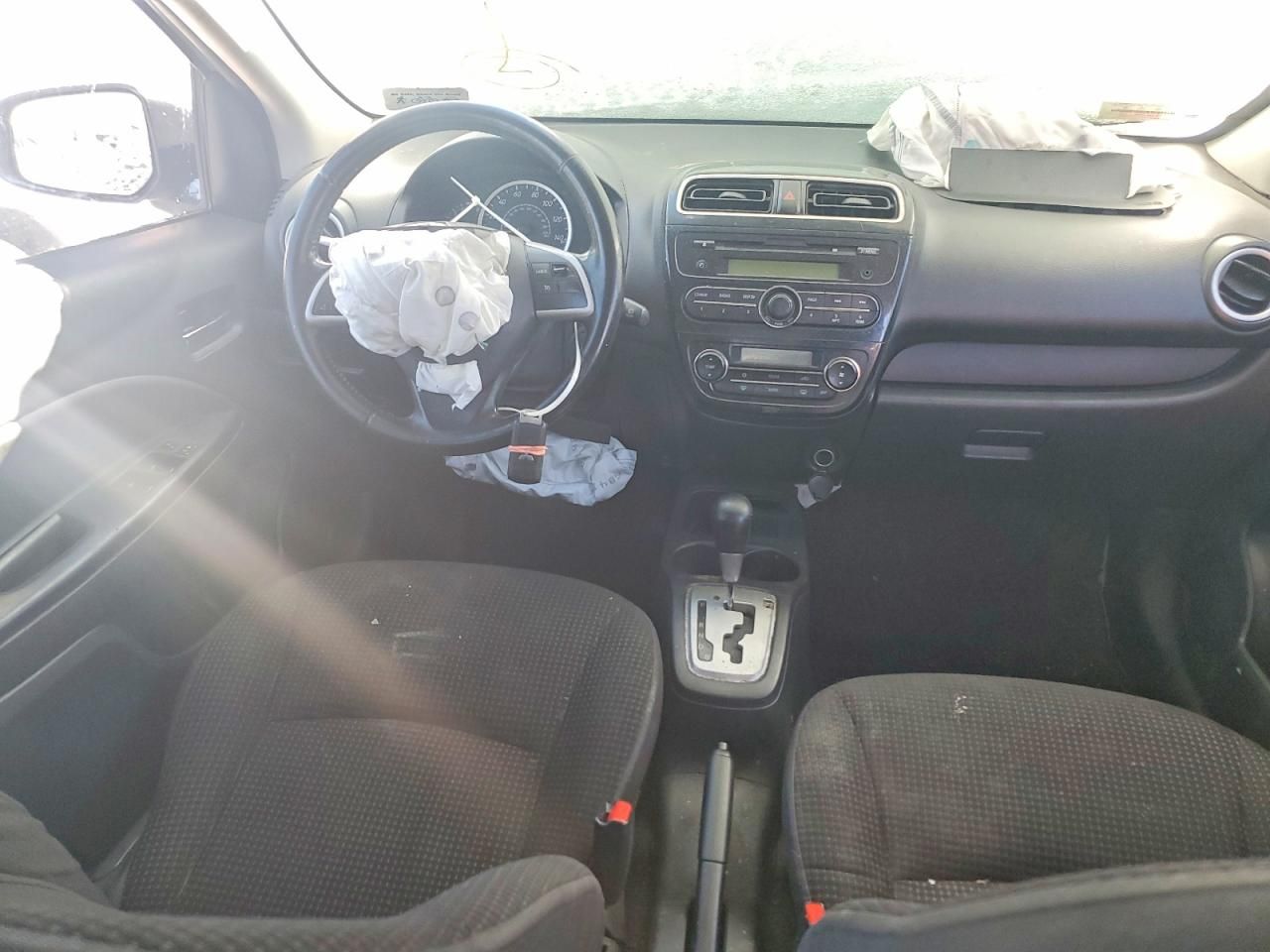 2015 Mitsubishi Mirage es