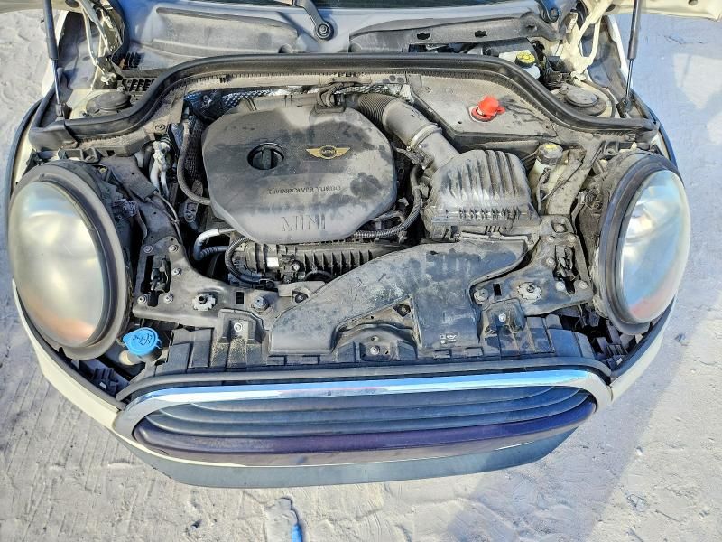 2017 Mini Cooper