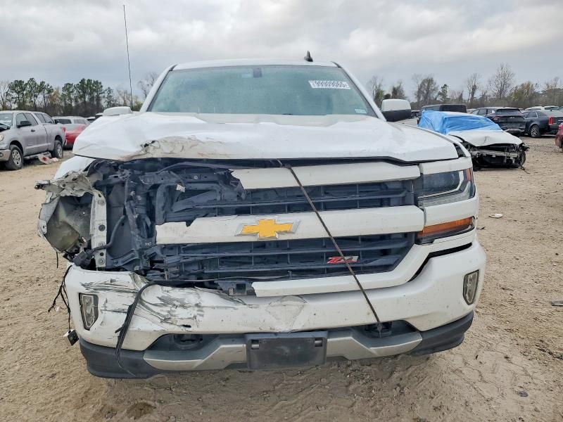 2018 Chevrolet Silverado K1500 lt