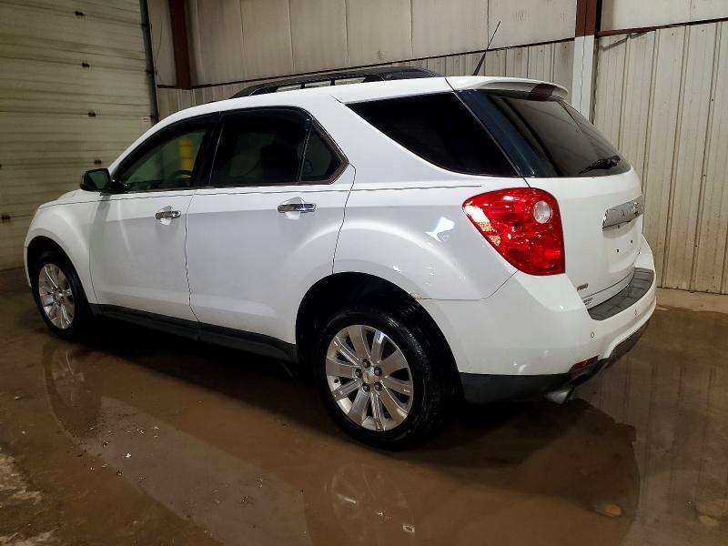 2011 Chevrolet Equinox ltz