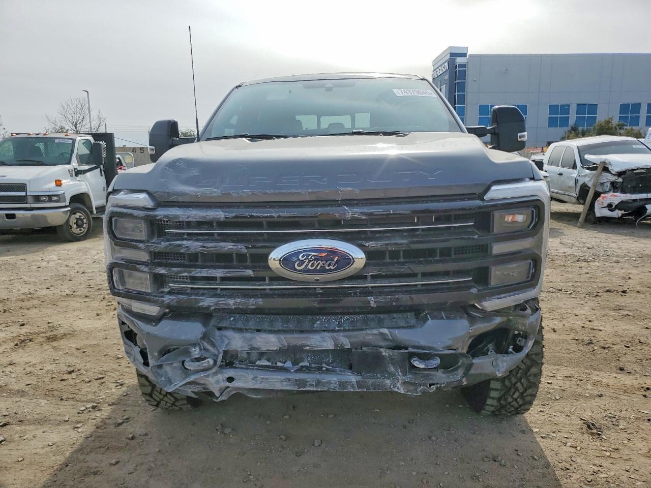 2026 Ford F250 Super Duty