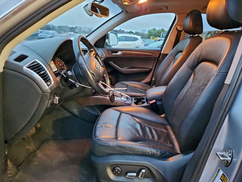 2015 Audi Q5 Premium Plus