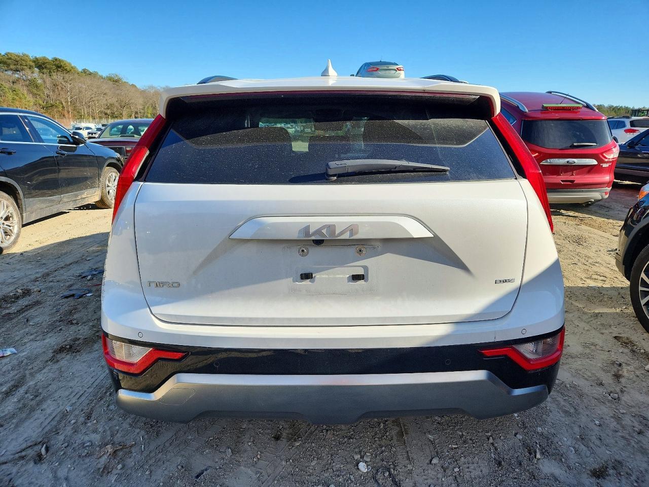 2023 KIA Niro ex