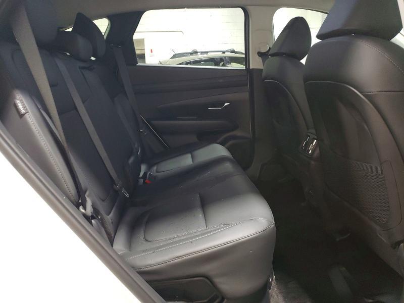 2026 Hyundai Tucson sel Convenience