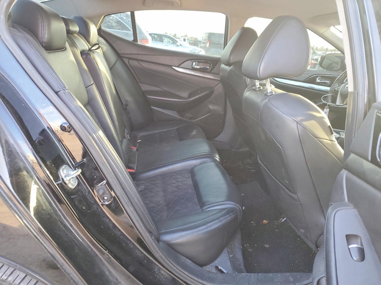 2017 Nissan Maxima 3.5s