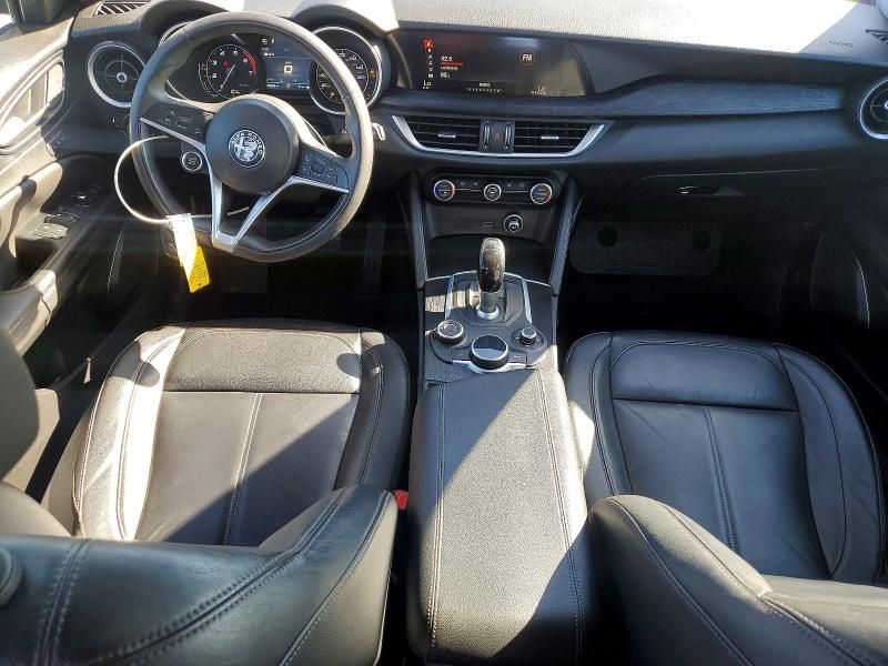 2019 Alfa Romeo Stelvio