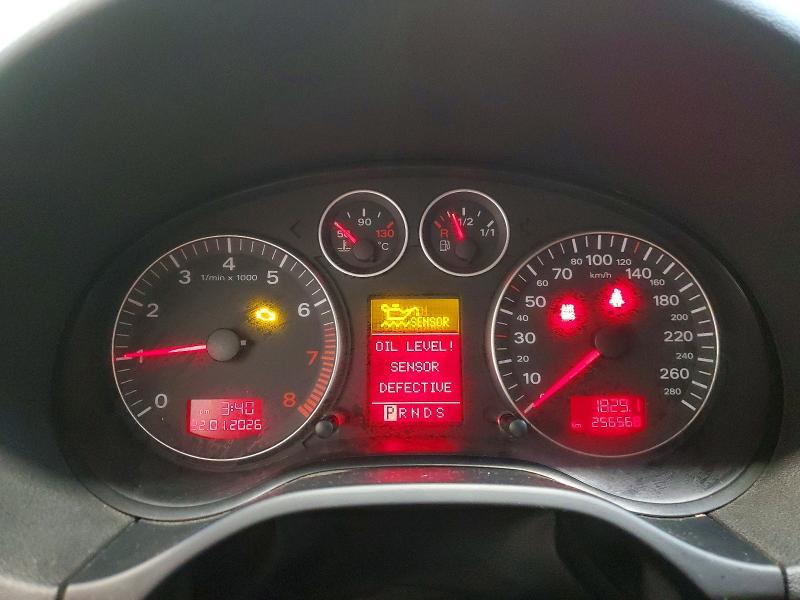 2006 Audi A3 2.0t Wagon