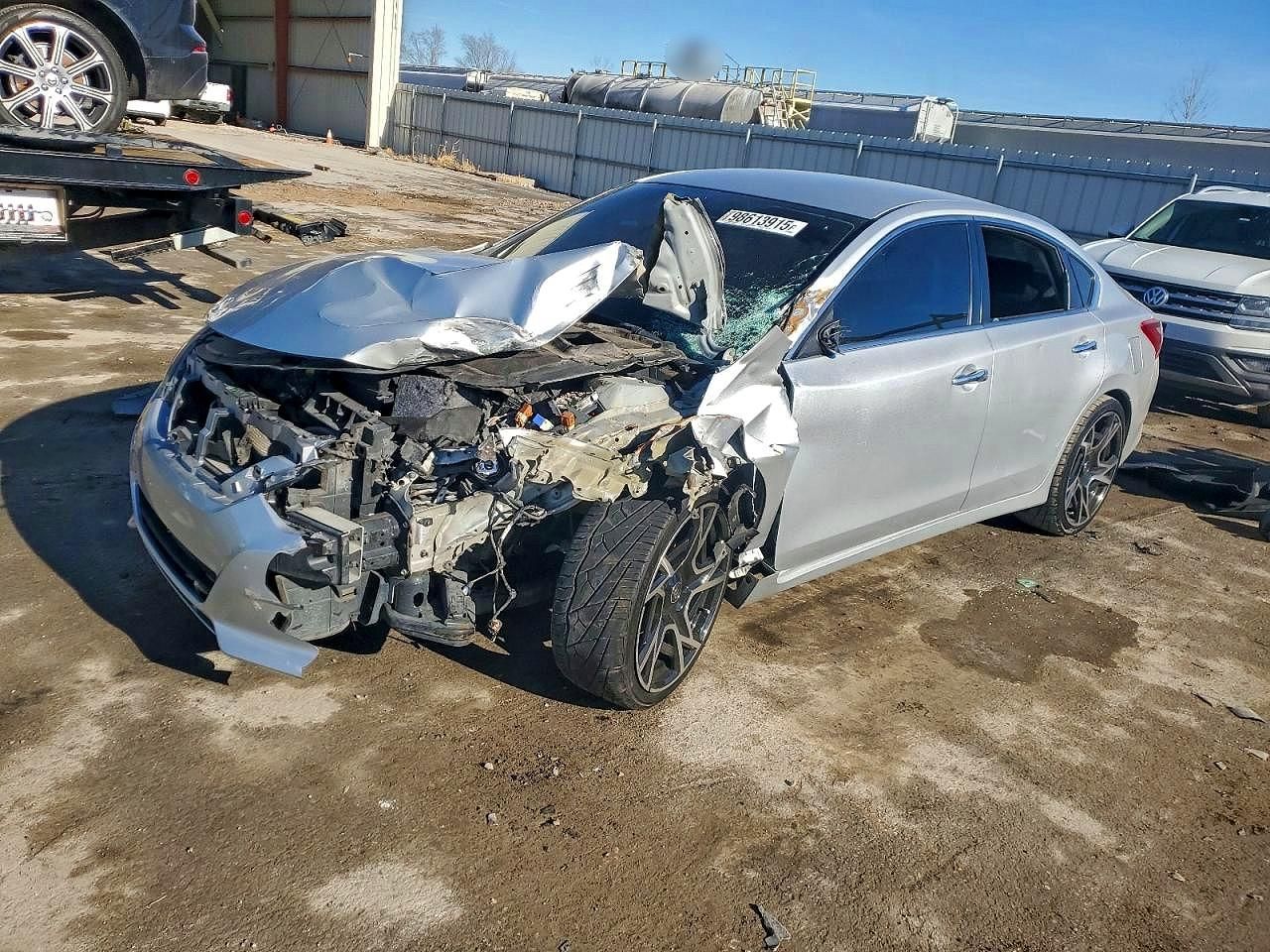 2018 Nissan Altima 2.5