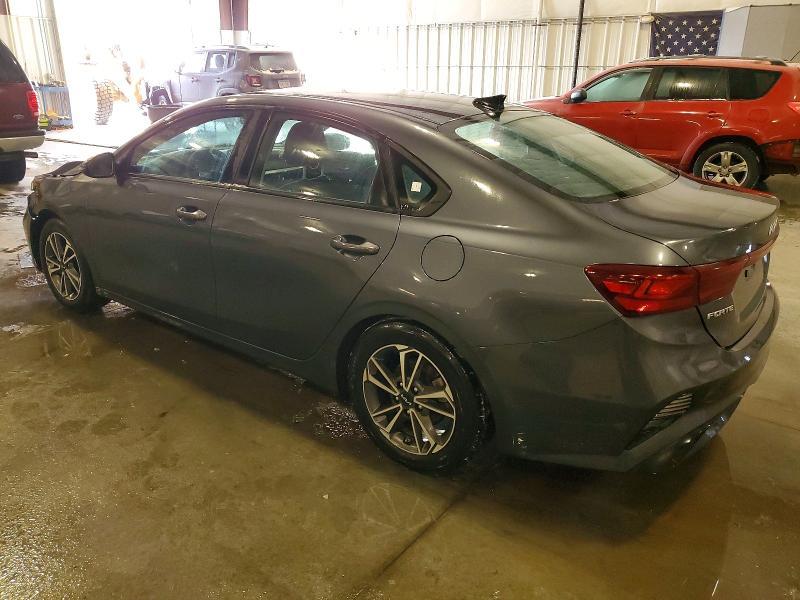 2022 KIA Forte