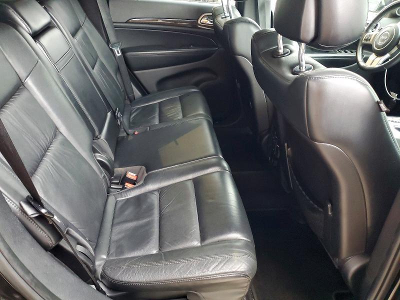 2012 Jeep Grand Cherokee Laredo