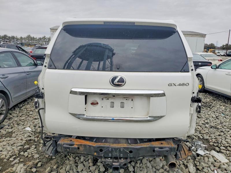 2020 Lexus Gx 460 Luxury