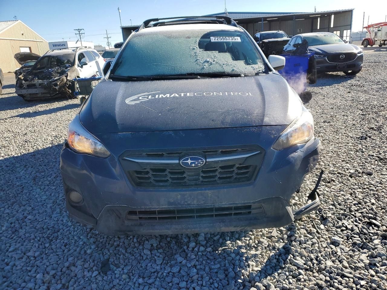 2019 Subaru Crosstrek Premium