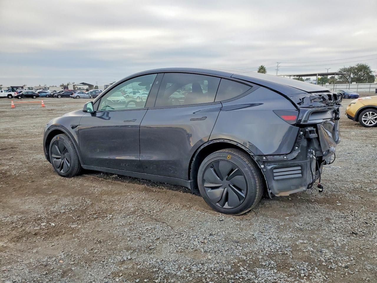 2026 Tesla Model y