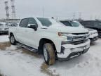 2022 Chevrolet Silverado ltd K1500 lt