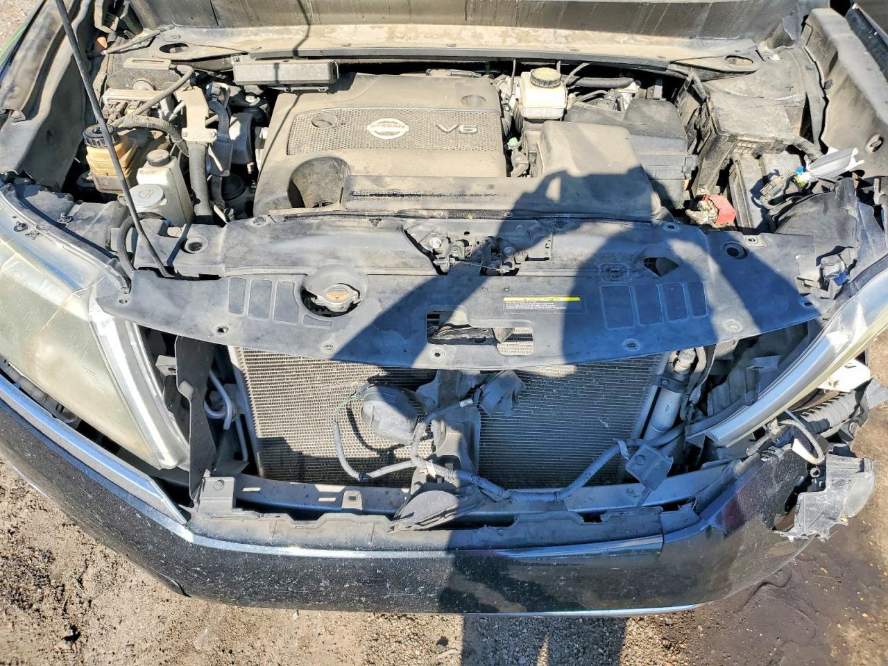 2016 Niss Pathfinder