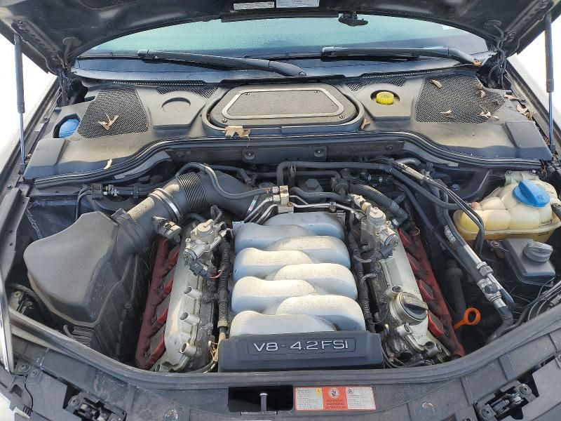 2009 Audi A8 l Quattro