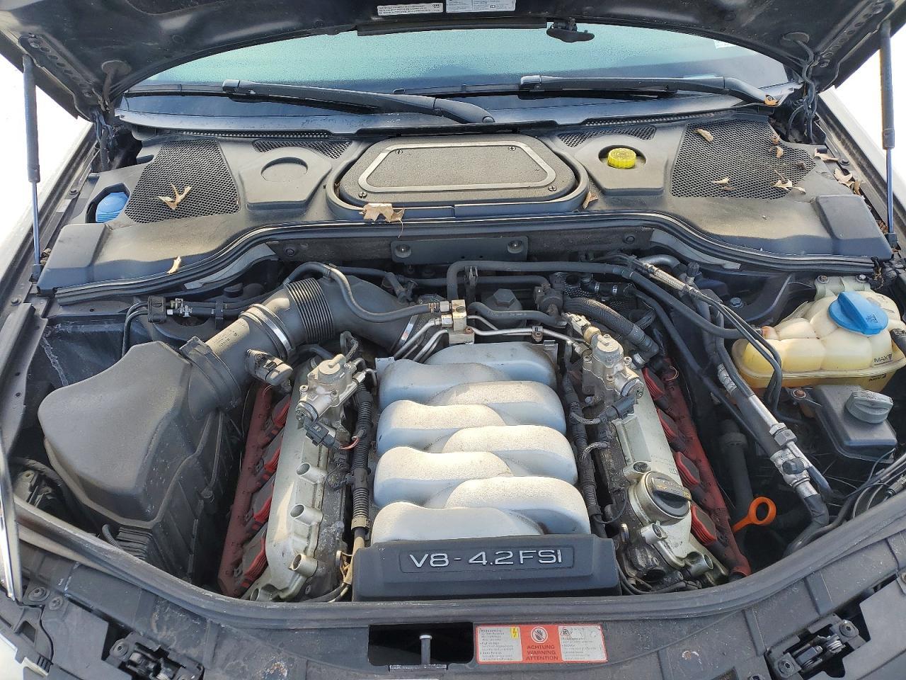 2009 Audi A8 l Quattro