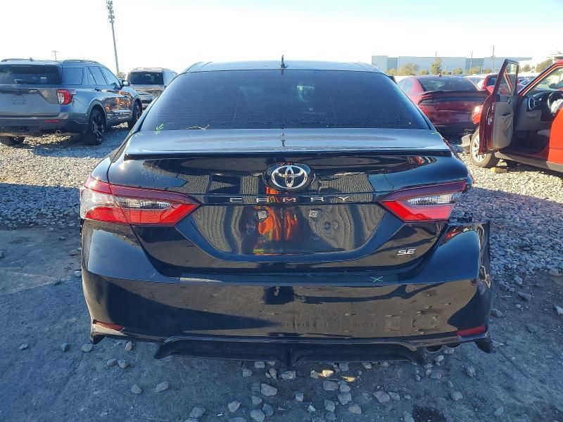 2023 Toyota Camry se Night Shade