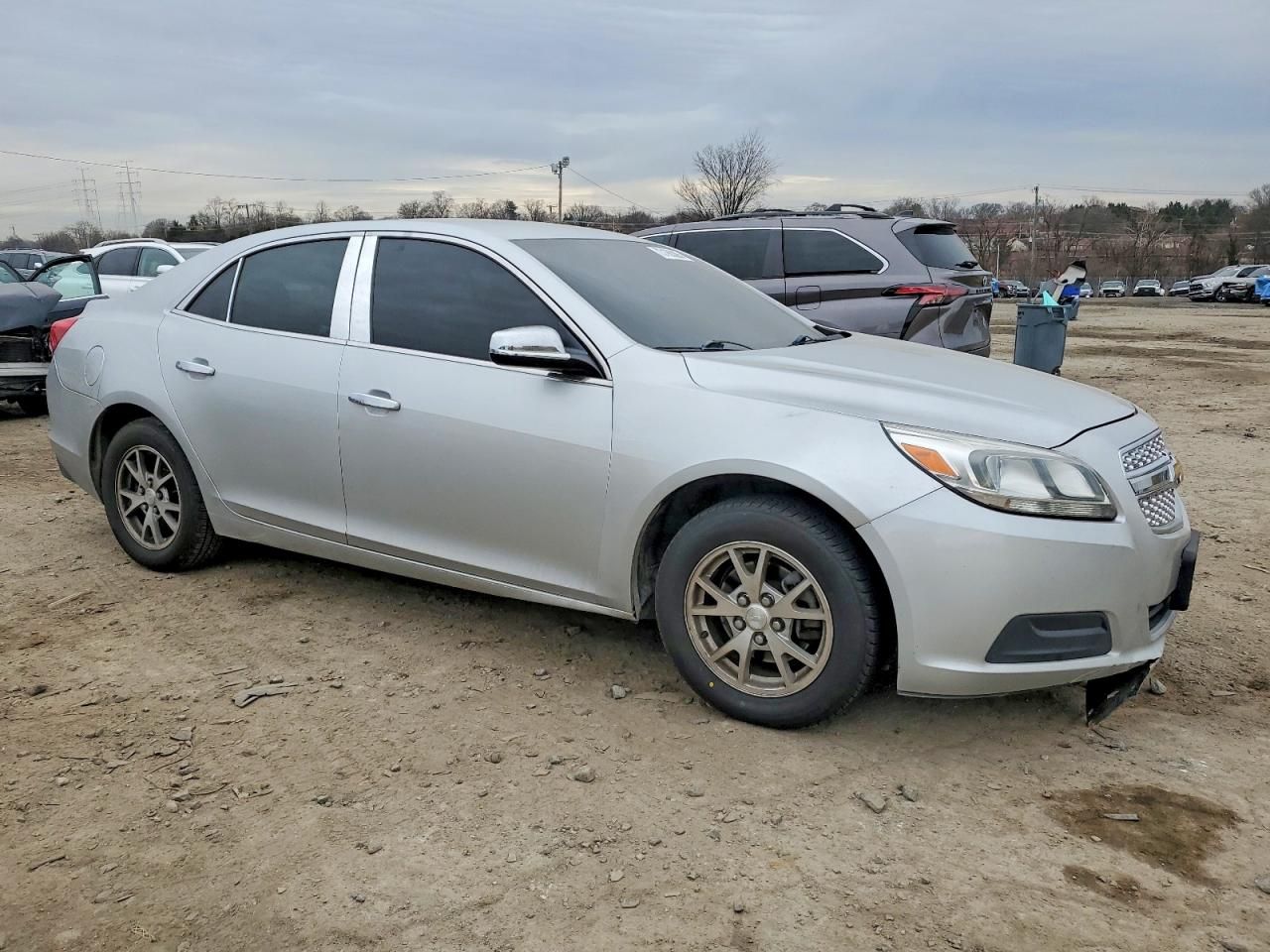 2013 Chevrolet Malibu ls
