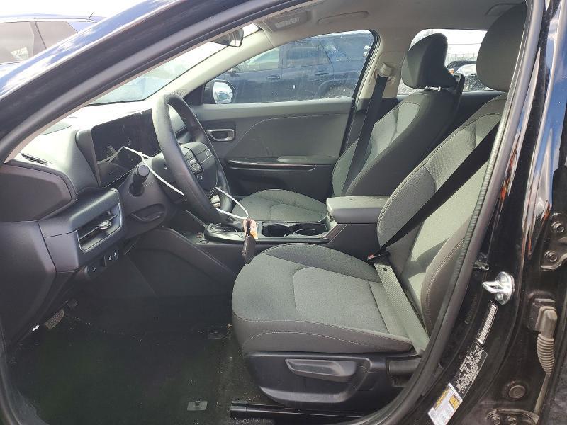 2025 KIA K4 lx
