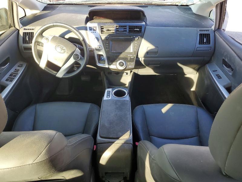 2013 Toyota Prius v