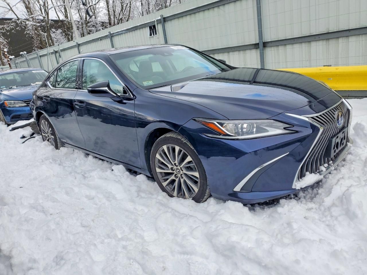 2021 Lexus Es 300h